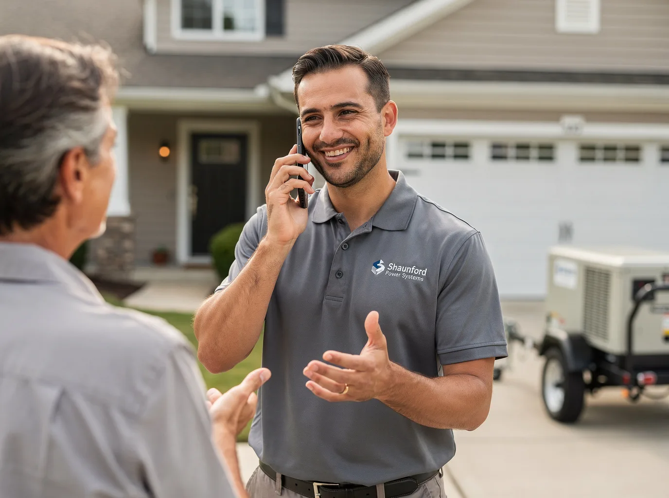 Generator Installation Ravia, OK FAQs